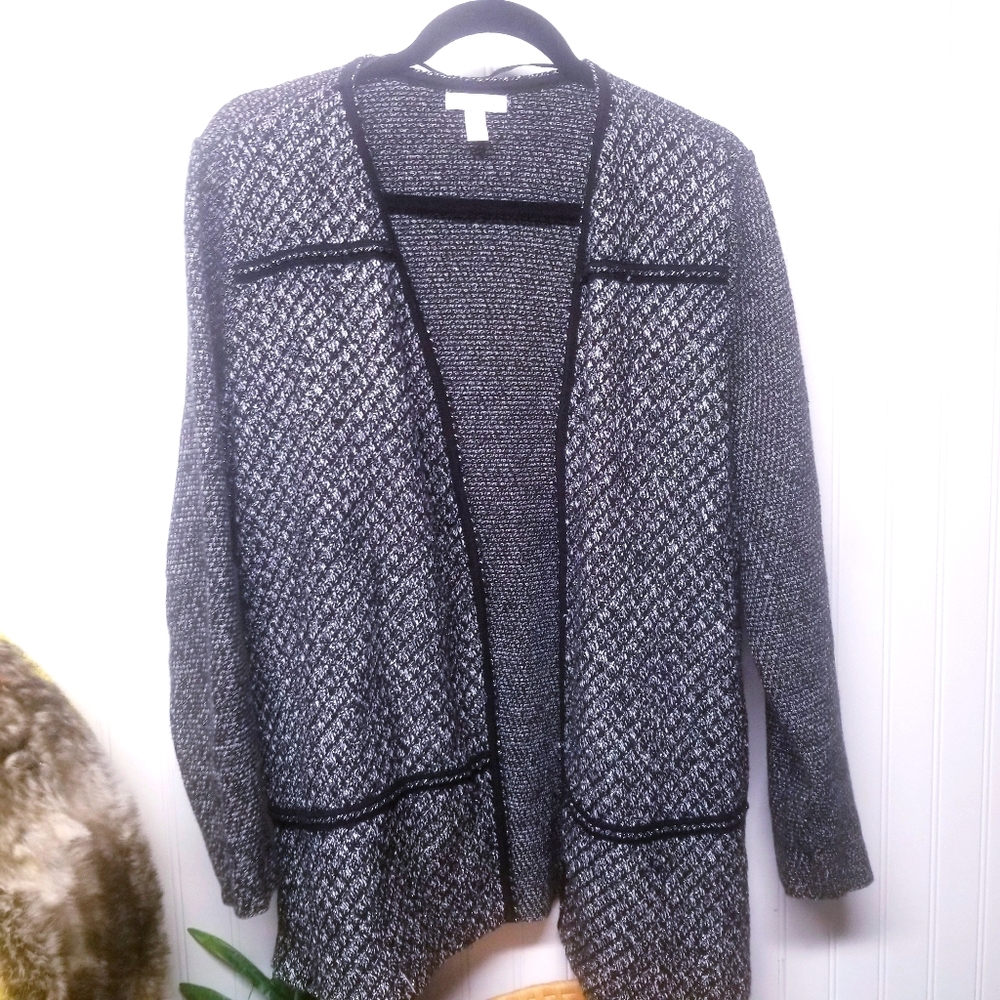 CHARTER CLUB CARDIGAN SWEATER SIZE XL